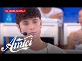 Amici 25 - Riccardo - Io non ho paura
