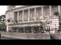 The Luxurious Fullerton Hotel, Singapore