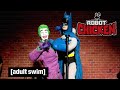 Adult swim  robot chicken   non attends il a une canne  s09e19