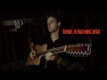 THE EXORCIST Theme ✝️ Tubular Bells by Mike Oldfield 🔔Guitar Cover 🎸