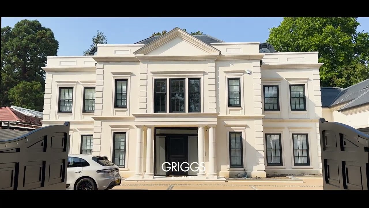 A Luxury Residence in Surrey | Built by Griggs Bespoke