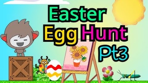 Scratch Tutorial | Scratch Easter Egg Hunt Game | Part 3 | How to make an Easter Egg Hunt game