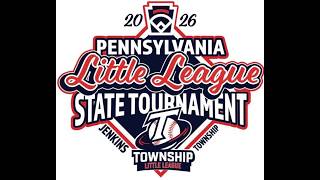 PA Little League Baseball Championship: East Side vs Blue Mtn 8-4-26