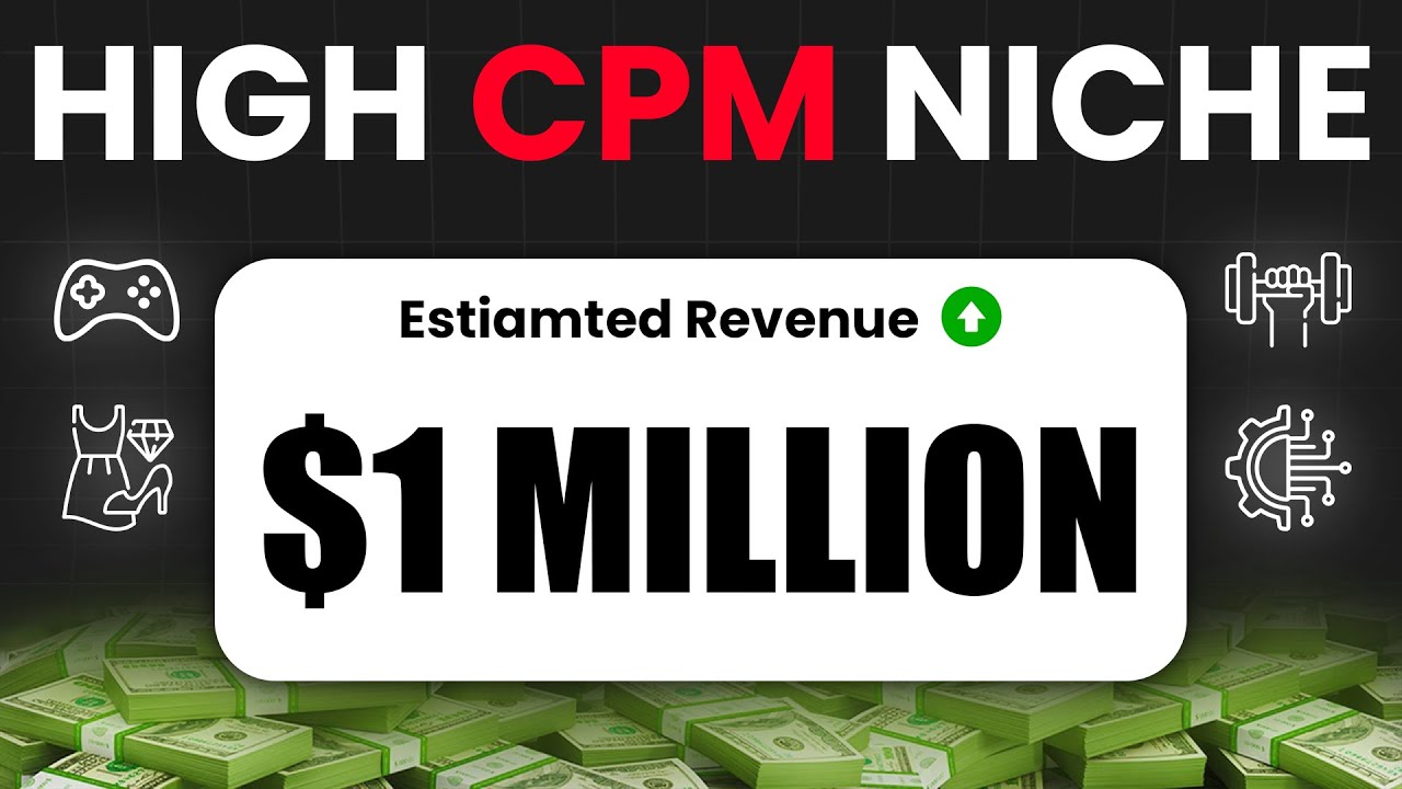 Best YouTube Automation Niche with AI in 2024 | Make Money with ...