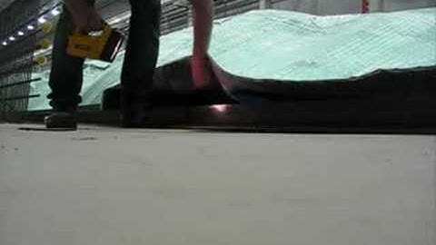 Procast Hot Air Curing