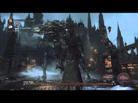 Video: Das Projekt Beast Von Dark Souls Dev Wurde Als Bloodborne Enthüllt