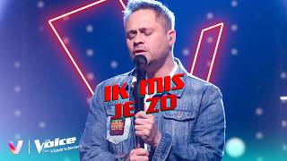 Niels - ‘Ik mis je zo’ | Cross Battle #2 | The Voice van Vlaanderen | VTM
