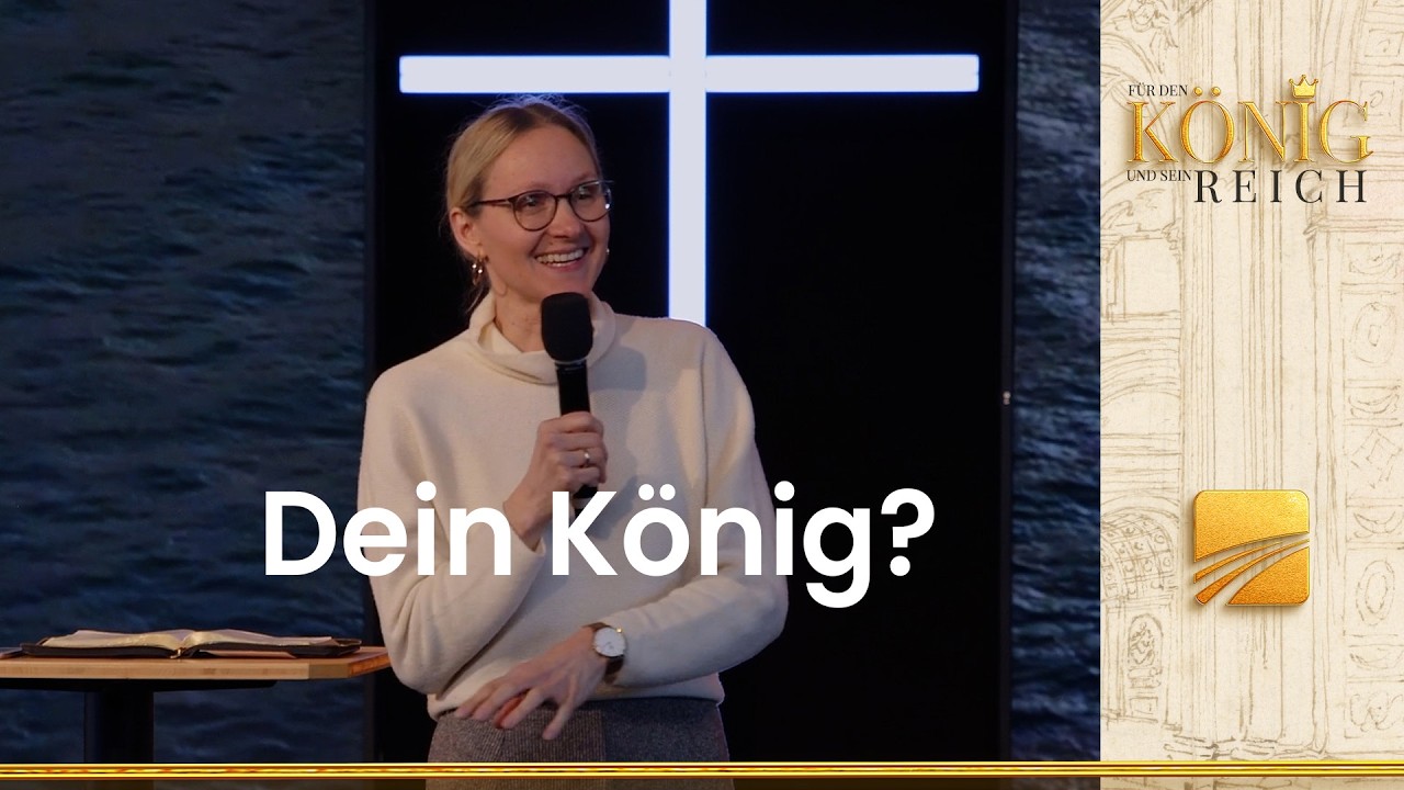 Für den König und sein Reich - Dein König?  | 15.02.26