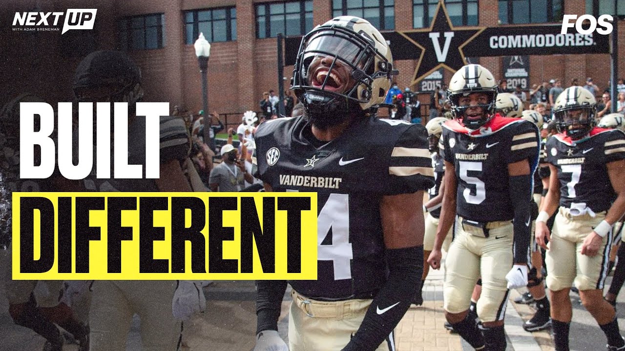 How Vanderbilt’s Misfits Changed the Game