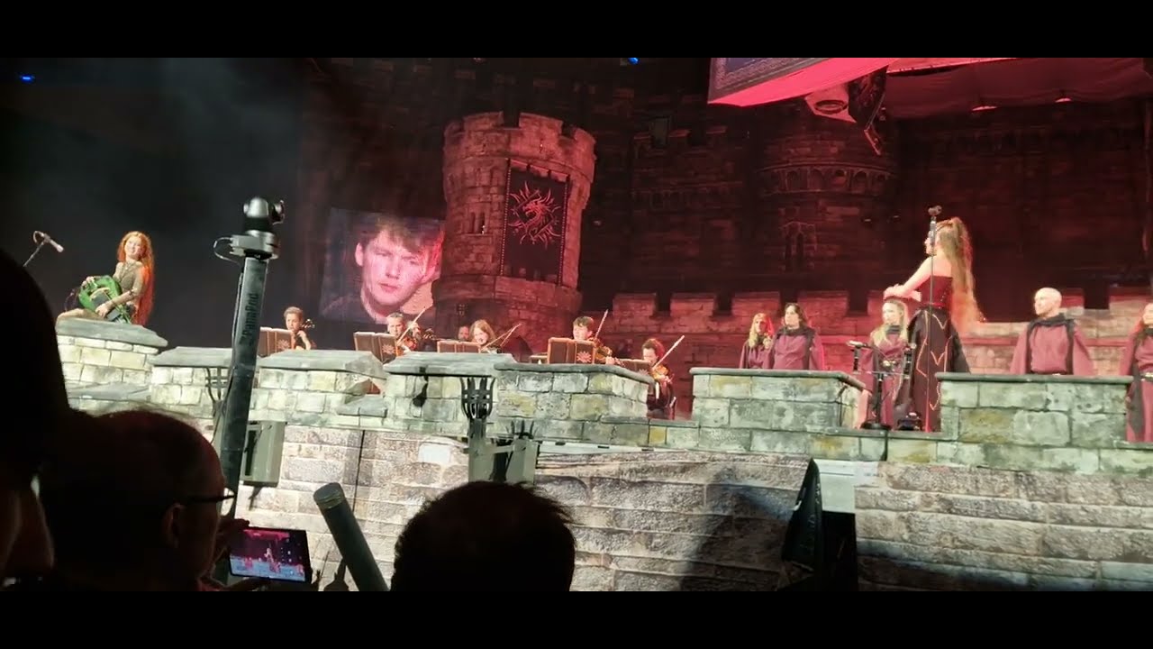 The Legendary Orchestra - 09 Resist and Bite (Sabaton cover) - Ostrava 16.11.2025