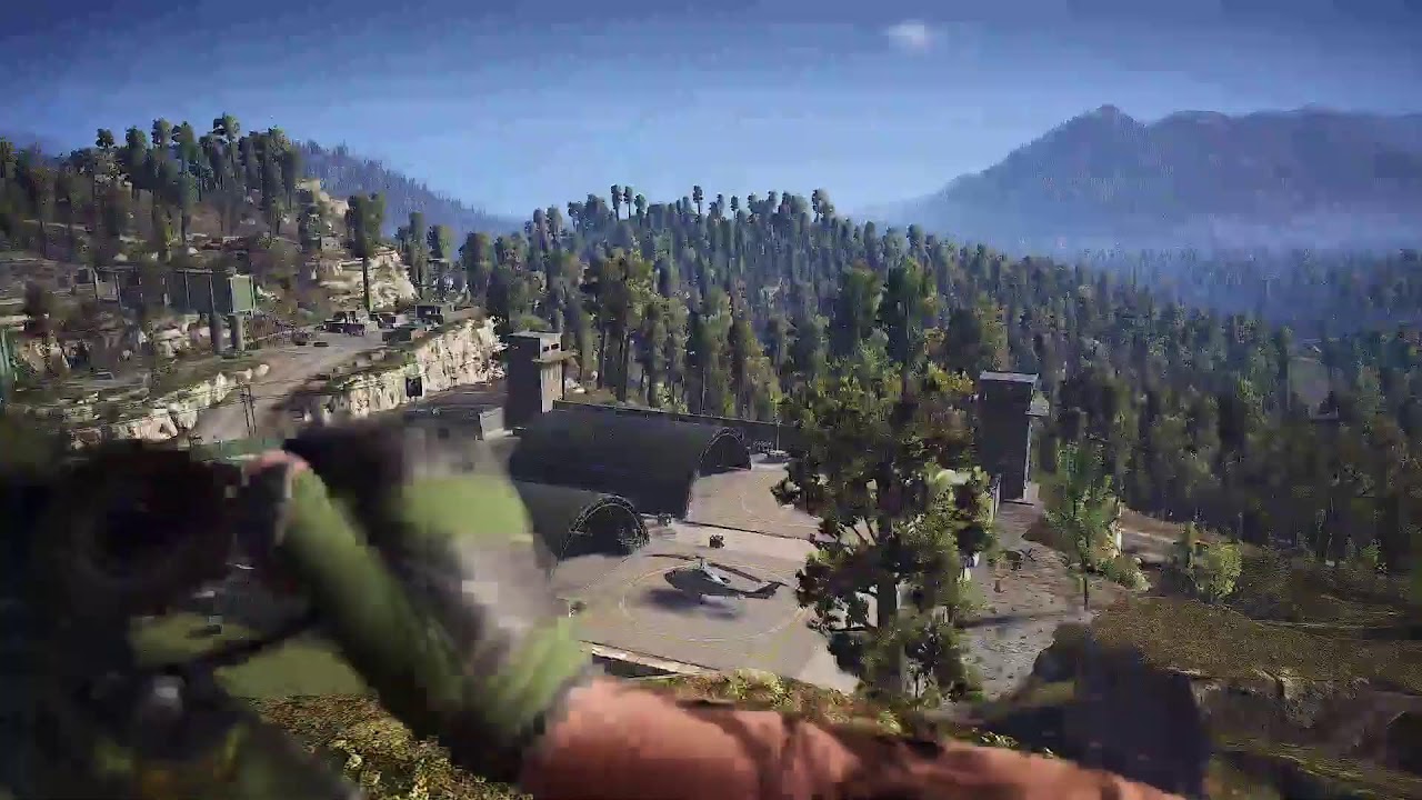 Ghost Recon Wildlands