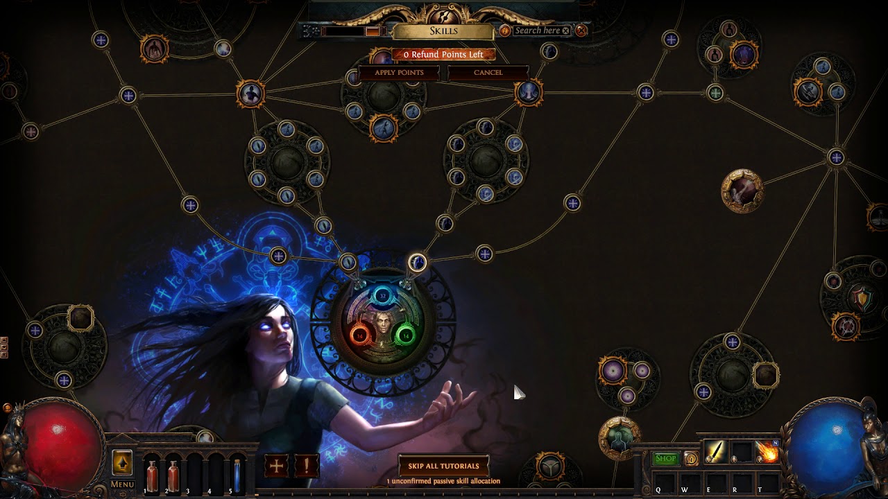 Path of Exile [Let's Play/german] Erwachen!! 