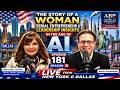 Story of A Woman Serial Entrepreneur & Leadership Insights in the Age of AI, Episode181, Season6