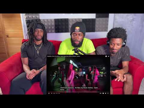 Naykilla, Tenxi & Jemsii - Kasih Aba-Aba (Official Music Video) Reaction!!!