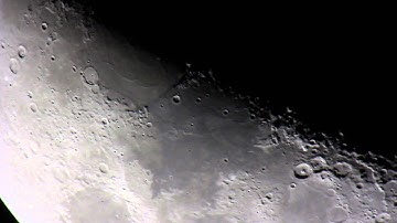 Tour of the Lunar terminator