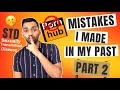 Mistakes i made in my past part 2 awkward  things all guys should stop doing right now  ankit tv