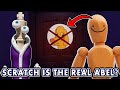 Scratch Is the Real Abel? The Amazing Digital Circus Ep 7 Theory