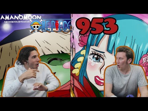 One Piece Chapter 953 Live Reaction Oden Yonko Level With Reddit Comments Youtube