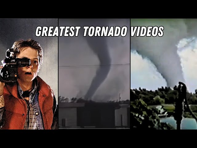 Top 10 Famous Tornado Videos class=
