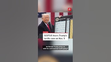 SCOTUS takes on Trump Tariffs: 3 things to watch for