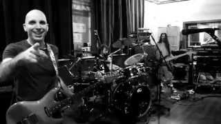 Video thumbnail of "Joe Satriani World Tour 2014 Rehearsal"