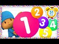 POCOYO MAGYARUL – ☝️TANULJUNK A SZÁMOKRÓL 🧮 | [51 perc] Teljes Epizódok | Rajzfilm gyerekeknek