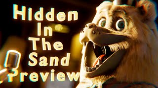 [Fnaf] Hidden In The Sand Preview - Evelyve