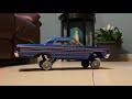 Jevries/redcat 64 impala on 13’s with 520’s / with alignment fix !!