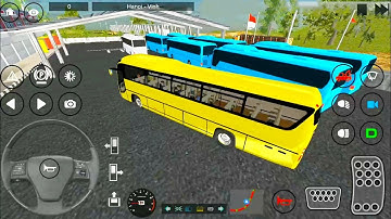 IDBS Vietnam Bus Simulator - Road From Ho Chi Minh to Hanoi - Android iOS Gameplay