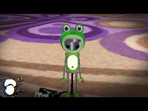 This is Chibi-Frog!
