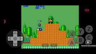 Game Over: My Hero (Master System) screenshot 5