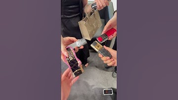 Can You Guess Which VERTU Is the Most Expensive?