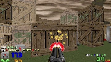 THT: Threnody Map12: Wormhell UV Max in 58:22