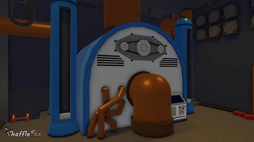 Melon Playground plane crash part 2