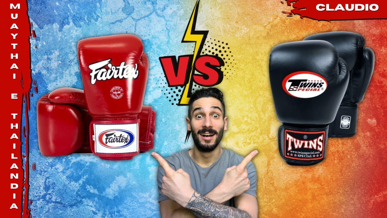 Guantoni Da Boxe Fairtex Stile Messicano, Per Muay Thai E Sparring, Uomo - Modello FBG-MBB - Foto 6