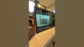Thumbnail of This Lyric Speaker Box is Incredible! 🔊 🎶