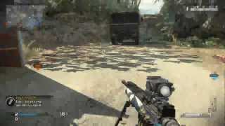 SO MANY HITMARKERS ON GHOST- Cross map prison break