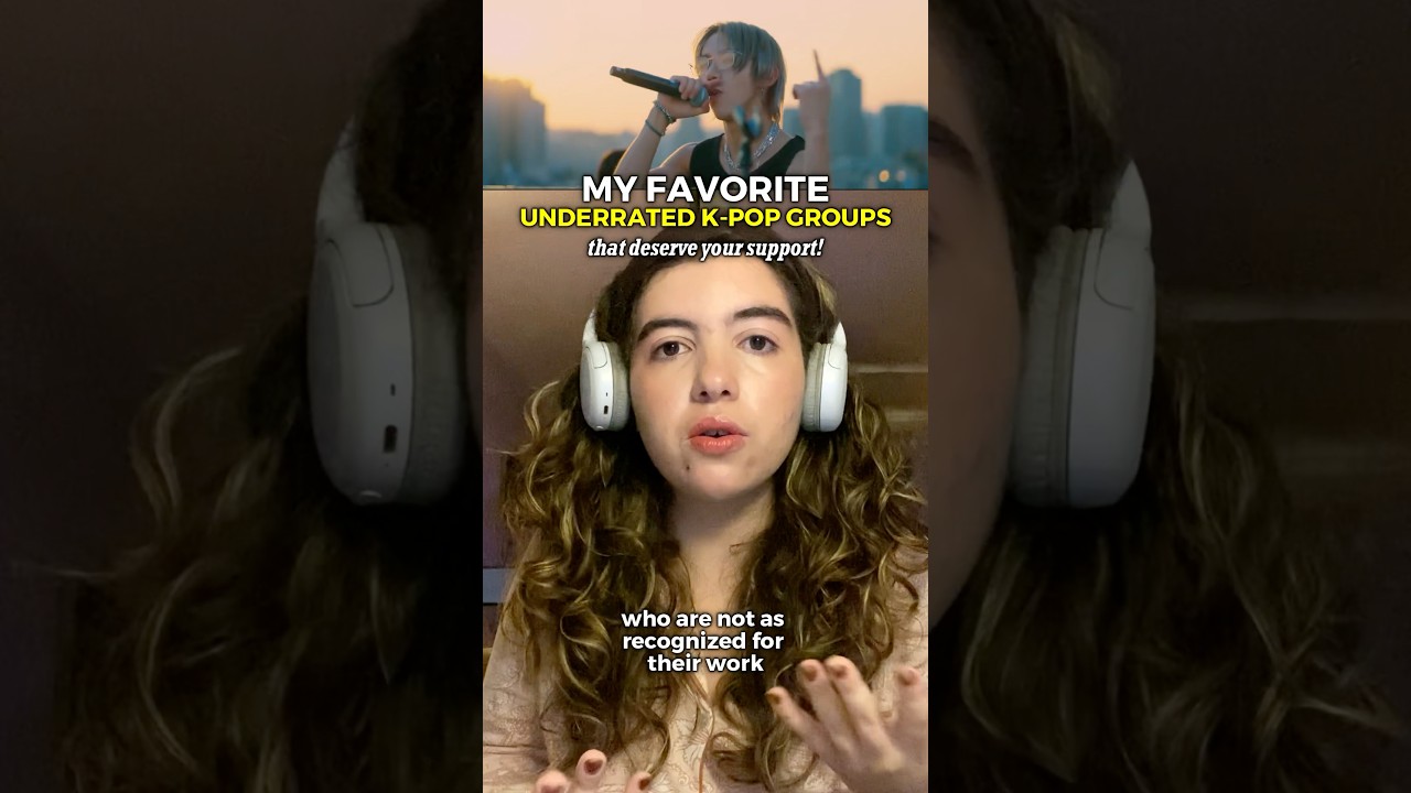 UNDERRATED K-POP GROUPS THAT DESERVED YOUR SUPPORT! | 