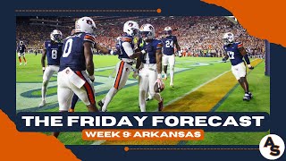 видео: Прогноз на пятницу: Оберн против Арканзаса (9-я неделя) | Auburn Sports картинка: Прогноз на пятницу: Оберн против Арканзаса (9-я неделя) | Auburn Sports