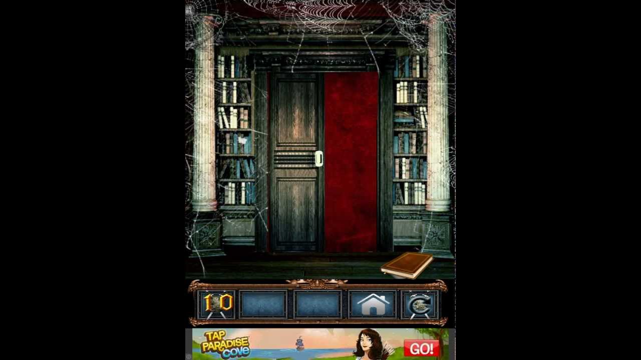 100 Crypts Walkthrough Level 10