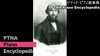 18の性格的な練習曲 風の精 - 演奏動画のサムネイル