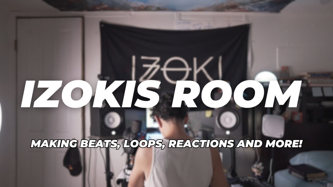 Izoki's Room - REMIXING STRAY KIDS LIVE 10.26.24 - YouTube
