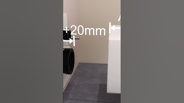 Step by step fitment of a Geberit wall hung pan. #bathroomrenovation   #geberitPan #geberit