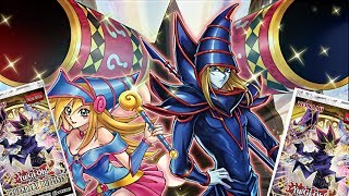 Unboxing Yu-Gi-Oh : A la recherche de l'Âme des Magiciens ! (Duellistes Légendaires : Héros Magique)