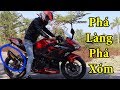 PHD | Lần Đầu Độ Xe | Moto Tuning