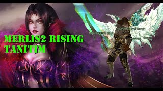Merlis2 Rising Tanitim Oyun İçi̇ İnceleme