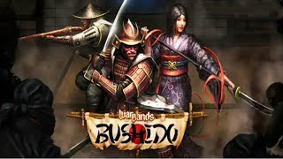 Warbands Bushido Android/iOS - Board Game Arena Gameplay - Multiplayer screenshot 3