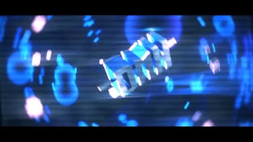 #26: ĐMX | Intro Template By Chitoji! (Blender Only) (Good !?)