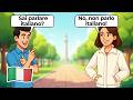 20 Minutes of Easy Italian Dialogues | Useful Conversations in Italian (A1-A2 Level)