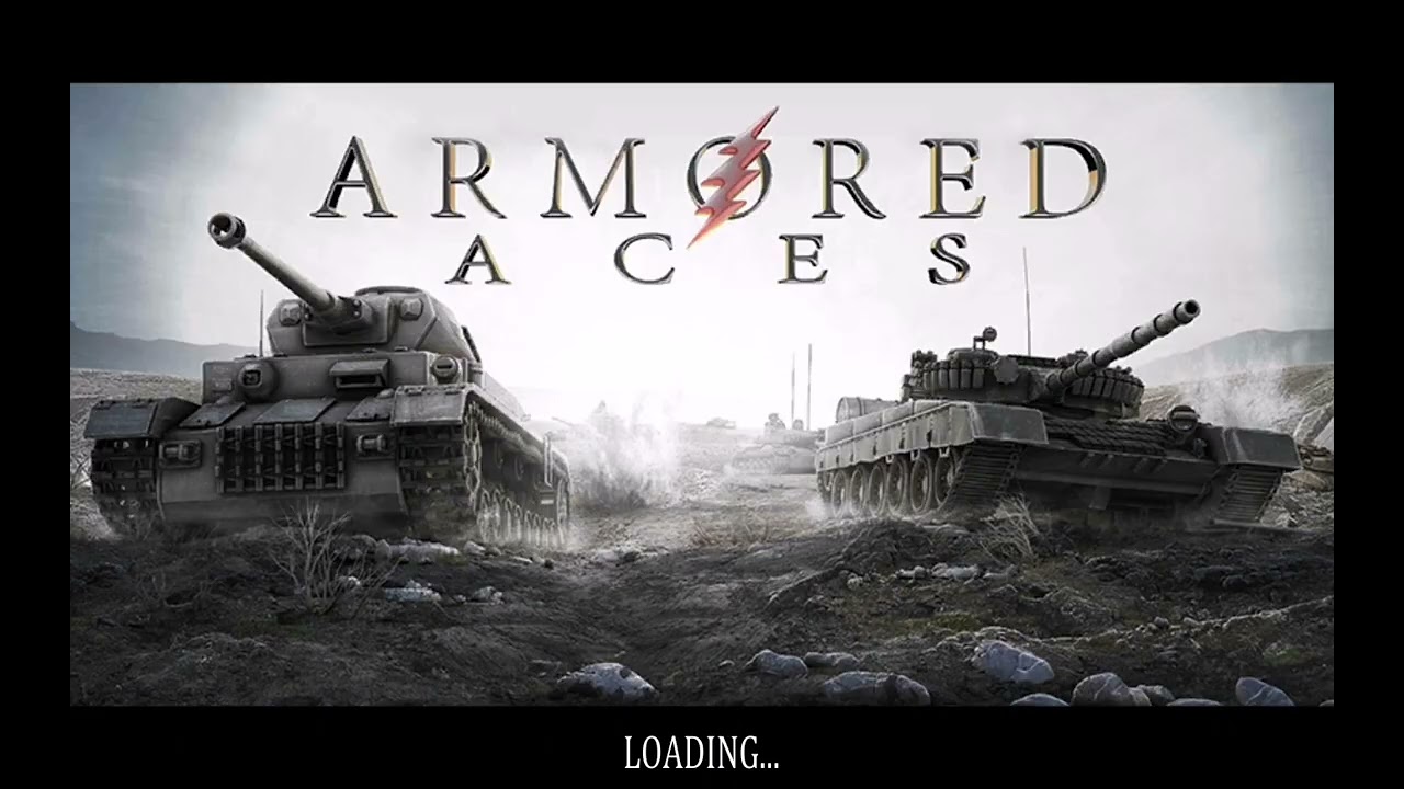 Best Tank Game on Android - Armored Aces gameplay